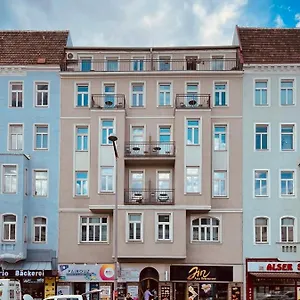Flarent Apartments-hg Daire