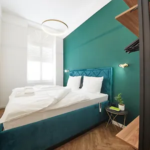 Apartamento Nove Boutique, Viena