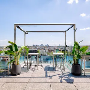 Hotel Jaz In The, Wien