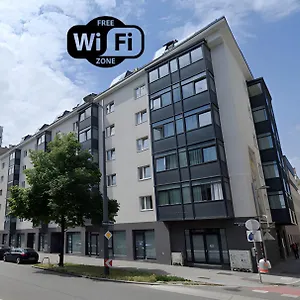 Апартаменты Betariel'com Hauptbahnhof, Вена