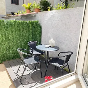 Апартаменты Steiner Residences Augarten, Вена