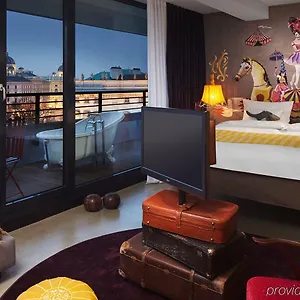 Hotel 25hours Beim Museumsquartier, Wien