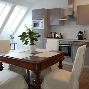 Apartmán Alga Am Westbahnhof