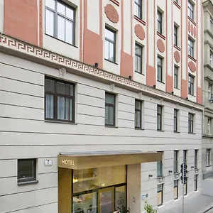 Hotel Alma Boutique-hotel, Viena