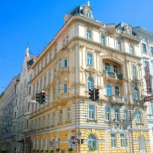 Hotel Drei Kronen, Viena