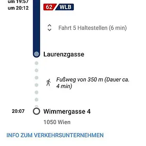 Apartamento Modern, Viena