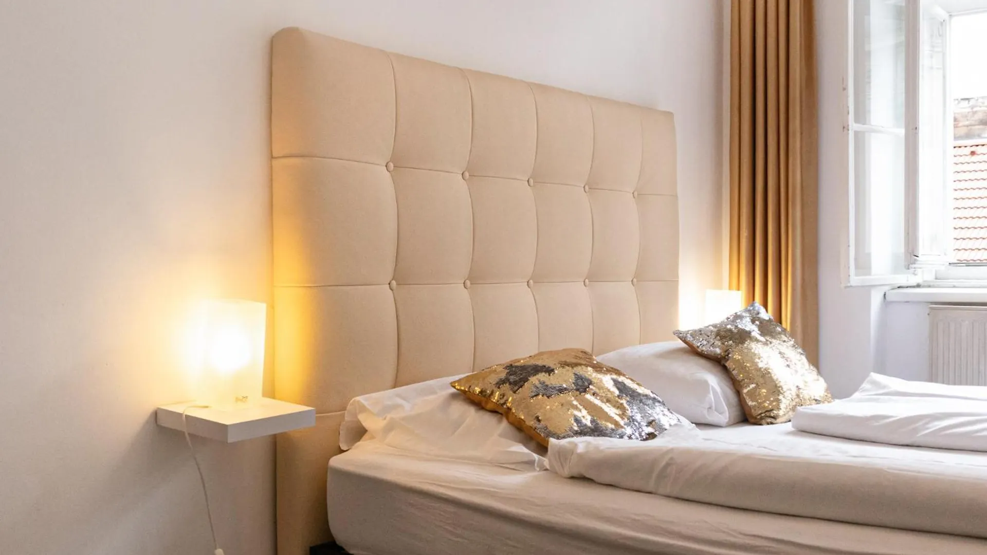 2 Pleasant Flats - Perfect For Long Stays Wien Österrike
