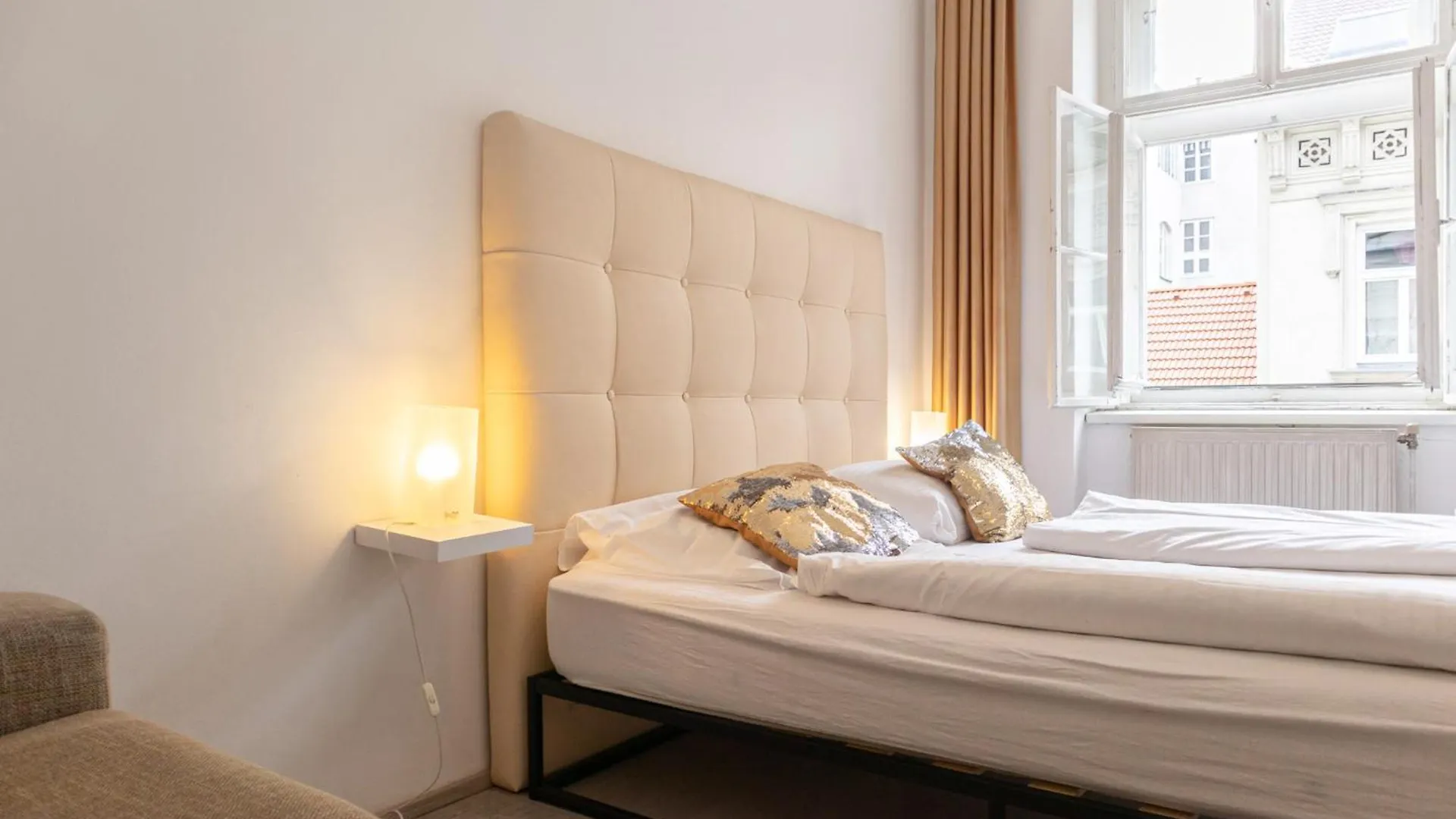 2 Pleasant Flats - Perfect For Long Stays Vienna 0*,