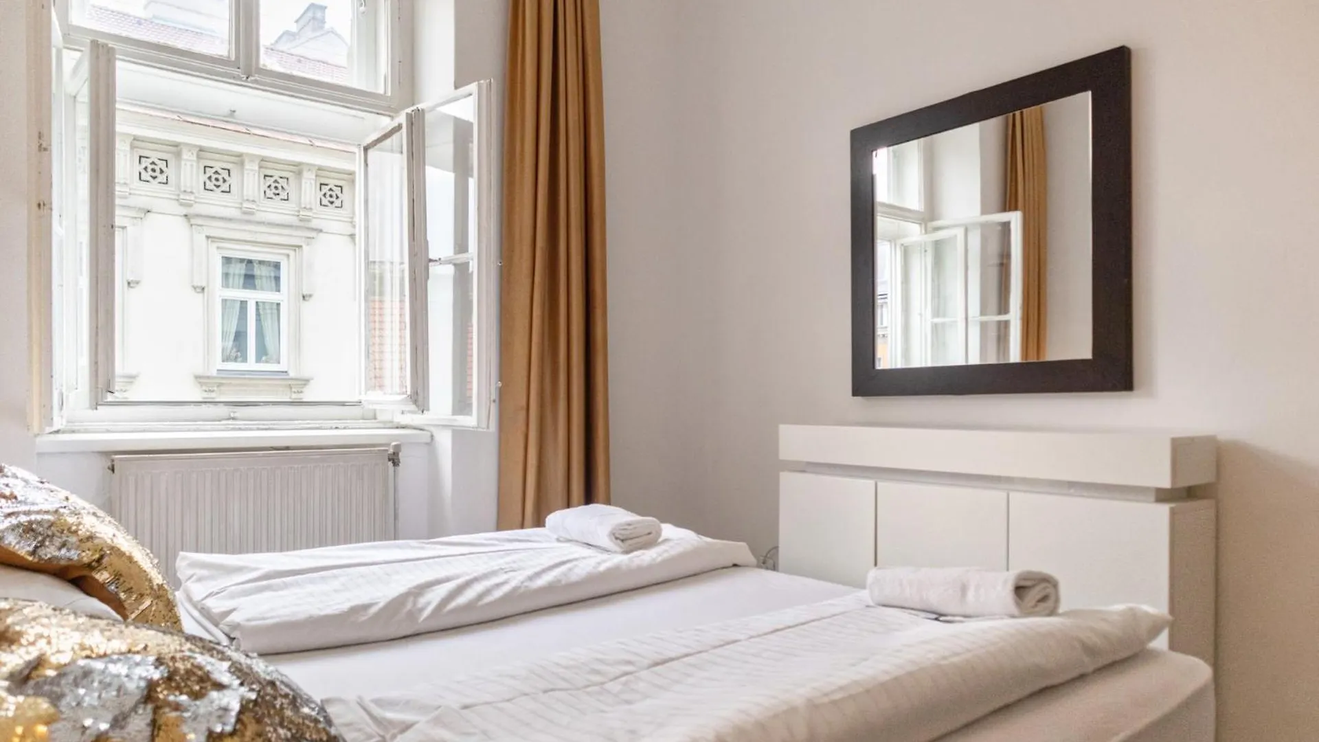 2 Pleasant Flats - Perfect For Long Stays Vienna Austria