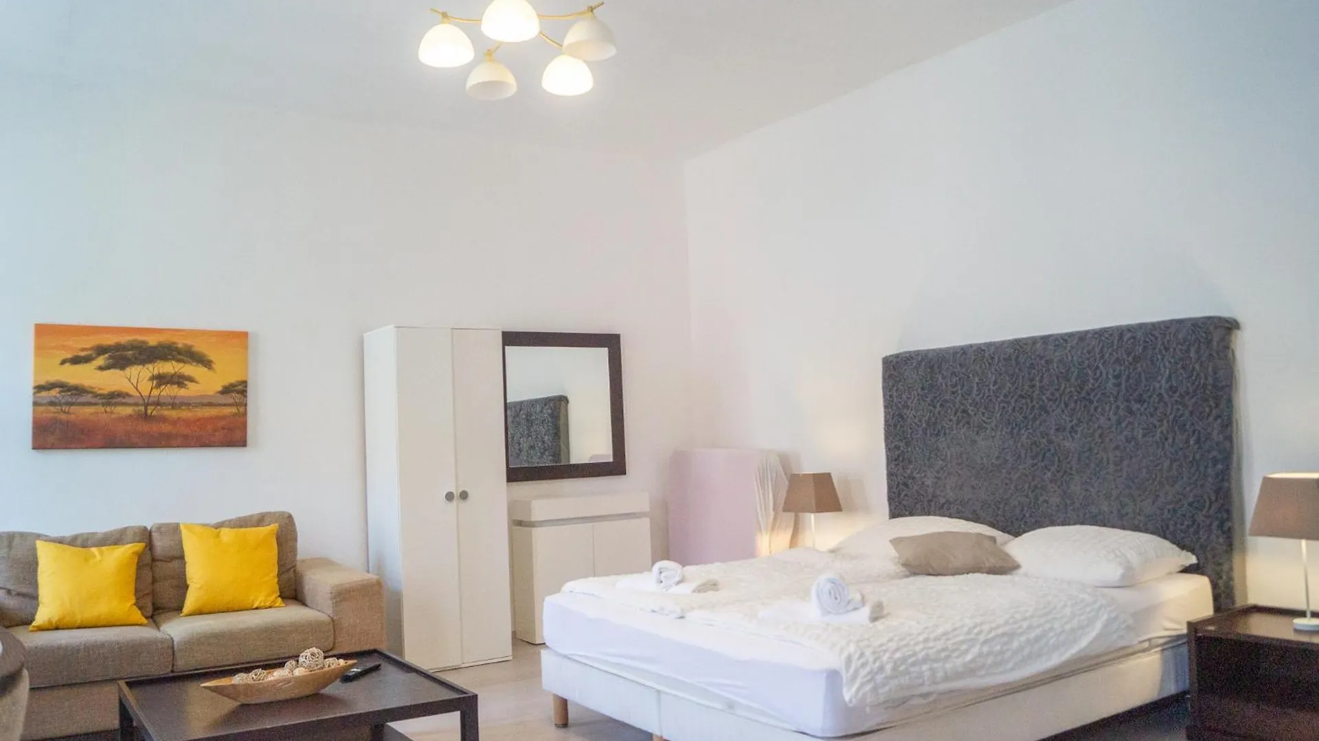 2 Pleasant Flats - Perfect For Long Stays Vienna 0*,