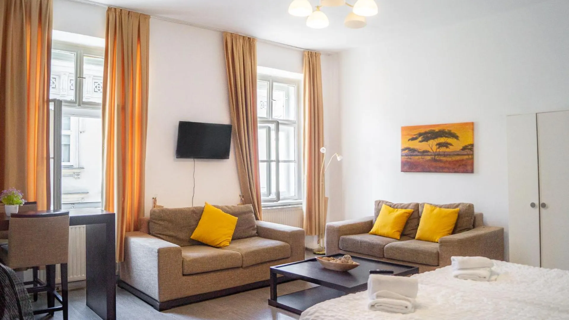 2 Pleasant Flats - Perfect For Long Stays Vienna