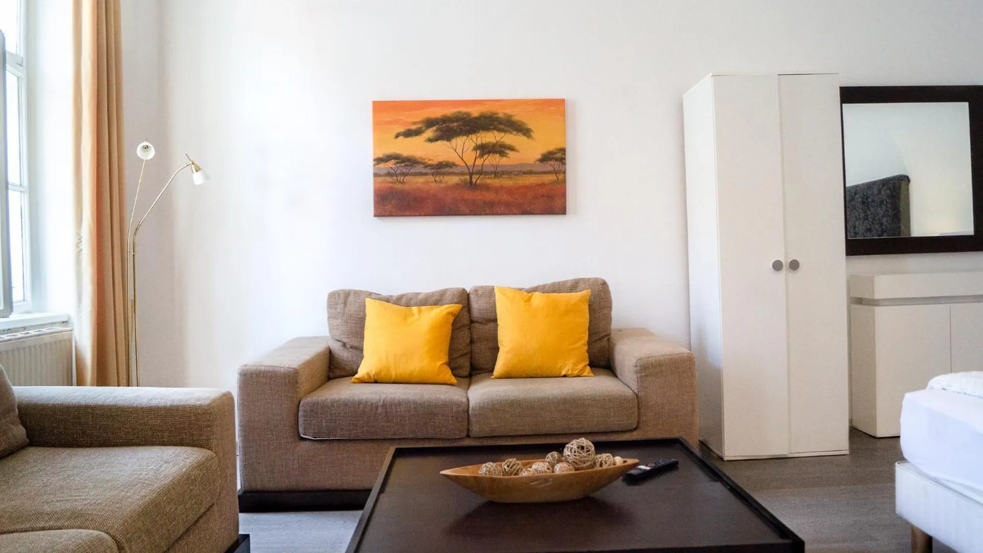 2 Pleasant Flats - Perfect For Long Stays Vienna 0*,