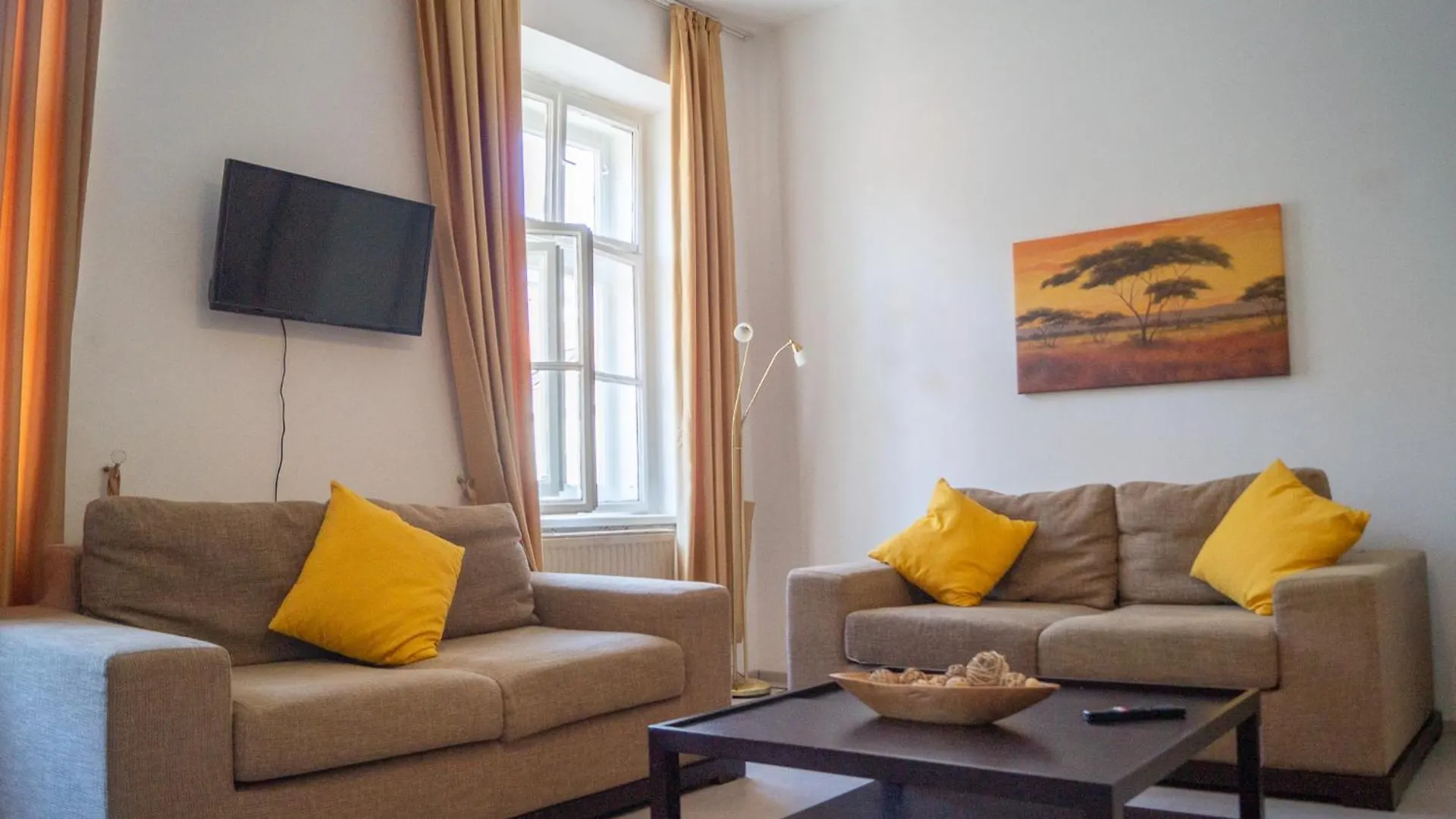 2 Pleasant Flats - Perfect For Long Stays Vienna