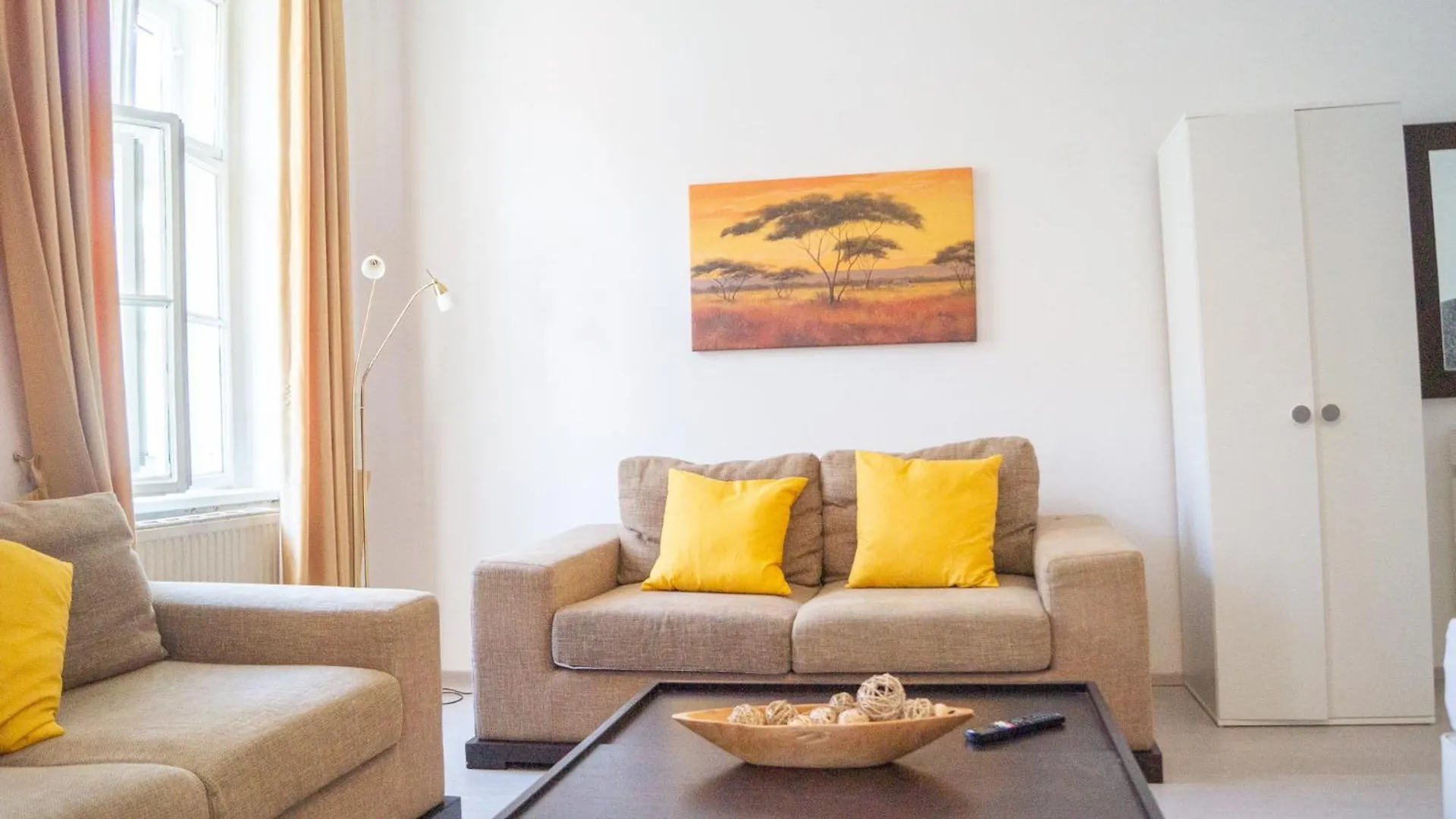 2 Pleasant Flats - Perfect For Long Stays Vienna Austria